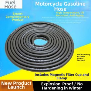 LUKSEN | High Pressure Frost-Resistant Motorcycle Fuel Hose