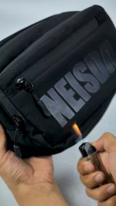 NEISDA - WINTER Waistbag Slingbag Waterproof Anti Bara Tas Pinggang Selempang Ringan Pria Wanita