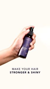 TORRENTIAL Hair Mist Vitamin Rambut Nourish Hair Mist