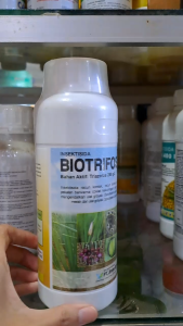 BIOTRIFOS 250 EC INSEKTISIDA PENGENDALI HAMA // BIOTRIPOS