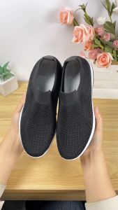 Sepatu wanita slip on shoe sporty sepatu kasual wanita dan sepatu santai woman series ARN