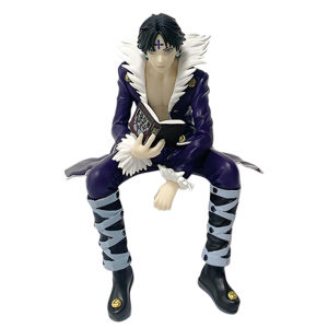 Bandai | Hunter x Hunter Gon Freecss Anime Figure Zoldyck Action Figure Figurine Model Car Ornaments Toys Gift