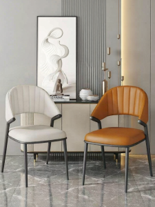 MOLORE | Nordic Italian Minimalist Modern Luxurious Dining Chair