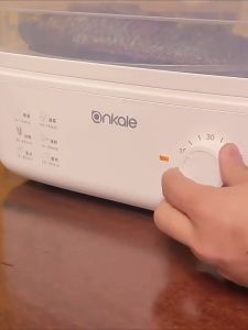 XIAOMI Food Steamer Household 2/3 layer Transparent Electric Steamer Steam Pot Cooking Steaming Food Dumplings Pan 食物蒸鍋 pengukus makanan