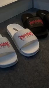 Sandal Selop Pria & Wanita Dewasa 36-43 Anak-Anak 26-35  Sandal Slide Premium Sandal Slip-On Anti Slip
