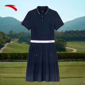 ANTA | Đầm Polo Mới Hè Khô Nhanh