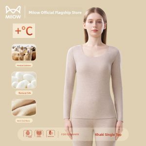 MiiOW | Heat Retention High Waist Warm Leggings