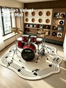 YINSHANG | Soundproof Anti-vibration Mat