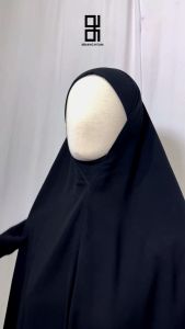 Khimar Gomar Cyara: Desain dan Bahan Berkualitas