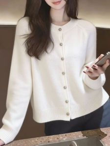 QINGNAER | Slimming Timeless Womens Cardigan Sweater Plus Size