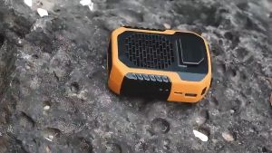 [BÁN CHẠY] Quạt Kẹp Thắt Lưng Áo Điều Hòa Kiểu Mới  Kèm Sạc Dự Phòng PIN 6000mAh  Quạt Mini Cầm Tay USB Kiểu Kẹp