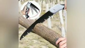 Cưa cầm tay gấp gọn SK5 bằng thép đen không gỉ đến từ JAPAN