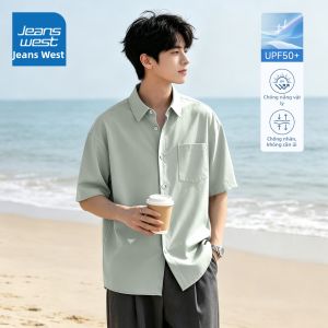 Jeanswest | Áo Chống Nắng Chống Nhăn