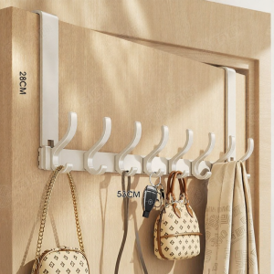 MOLORE | Door Hook No-Drilling Storage Organizer