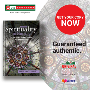 Spirituality in Nursing: Standing on Holy Ground - 9781284298482 - C&E Bookshop