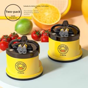 COLORFUL SUMMER DRESS | Automatic Suction Quick Knife Sharpener