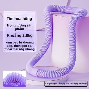 Vòng Quay Có Tạ Mềm Mại Cho Giảm Cân