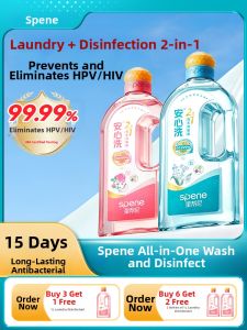 Spene | Laundry Disinfectant Detergent Washing Machine