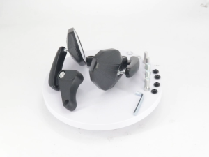 [Hot Sale] Universal Diamond Side Mirror Aluminum Alloy Clear Lens For Walang Grado Heavy Duty Made in Thailand