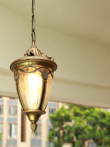 VINCAN | European Simple Style Waterproof Outdoor Lamp