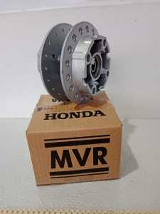 teromol Tromol Depan double disc/piringan untuk Vario110 Beat Vario160 Scoopy vario125 Genio satria Fu150 Vixion vario150 Supra old karisma supra X125 Blade110 CRF150 Blade125 tiger herex megapro Verza150 cb150 revo