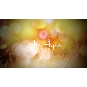 AIR FRESHENER CAR PERFUME PEWANGI KERETA BAUAN ARAB KEEF & NISH AL-AQSA