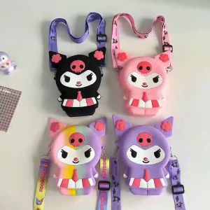 Kuromi Sling Bag & High-Quality Silicone Wallet: A Complete Guide