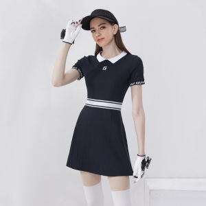 Golfist | Sports Wear Slim Fit Dress Short Sleeve