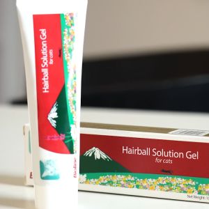 Bioline 100g (Daily :1-4g) Hairball Solution Pet Cat Grass Recipe for Cats Hair ball 化毛膏 宠物貓用品