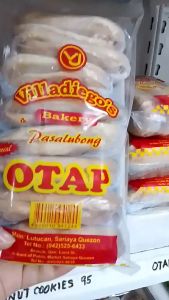 Villadiegos OTAP Snacks Bread Biscuits