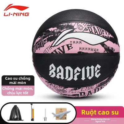 Li-Ning | Bóng Rổ Cho Học Sinh Và Người Lớn Mọi Độ Tuổi