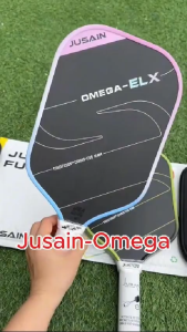 (Chính Hãng) Vợt Jusain Arena/Tera Fusiono/Gen4/Omega – Công Nghệ Lõi Gen4/Foam Ép + Đúc Nguyên Khối