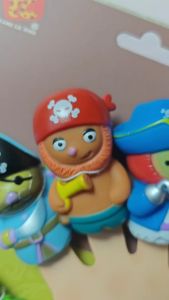 Puppet Jari atau Boneka Jari Mainan Edukasi Finger Puppet