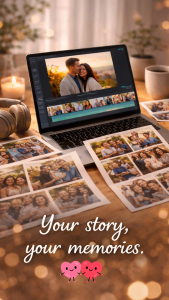 Custom Song + Photo Montage (Singapore) – Personalised Anniversary / Wedding / Birthday Gift