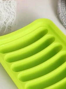 Sausage Maker Mould Silicone DIY Hot Dog Making Moulds Baking Tools Molds Portable Convenient 6-grid Non-Stick Molds