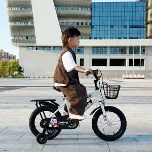 Kids Bicycle Balance Bike Kids Bicycle For Boys Girls Kids Bicycle For Kids 12-18-Inch 3-8-Year-Old Outdoor Older Children