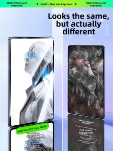 Newyu | Bộ Phim Bảo Vệ Khám Phá 3D Chống Trầy Xước Cao Cấp