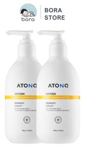 Sữa tắm gội chống cảm 2in1 Atono2-300g hàn quốc dịu nhẹ không cay mắt an toàn cho bé sơ sinh