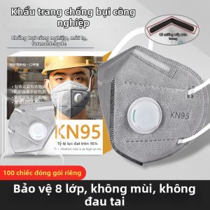 Mặt Nạ Chống Khí Độc & Sương Acid