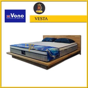 Vono Vesta Mattress Freegift / Fullset / HR Delivery Malaysia