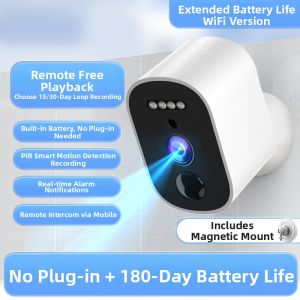 Jooan | Wireless Solar Powered Camera HD