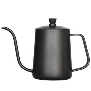 MONGDIO | Bình Pha Cà Phê Inox Drip Tự Tay Dài Mỏ