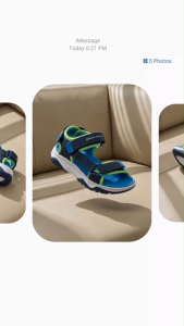 Skechers Boys Tread Seeker Shoes - 407013L-NVBL Kasut Sneaker Budak Lelaki SALE