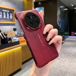 CHUANGYIWEI | Vỏ Ốp Da Đầy Đủ Bảo Vệ Cho Các Dòng Huawei Mate