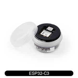 Seeedstudio | Seeed Studio XIAO ESP32-C3 Microcontroller Board RISC-V Wi-Fi BLE Wireless Connectivity Support Arduino CircuitPython