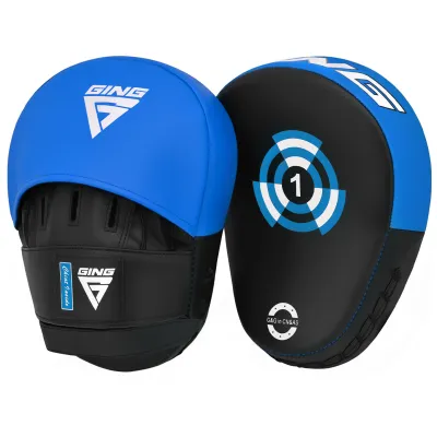 GINGPAI | Durable Curved Kick Shield