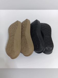 Outsole Sol Sepatu Wanita Formal Sol Depan Motif Elegan Hak 4cm - Size 36/37/38/39/40 MZ 650