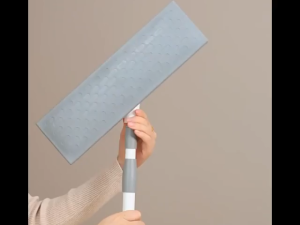 Disposable Flat Mop Electrostatic Dust Mop Cleaning Paper Dry-Wet Double Use Home Cleaning Tool