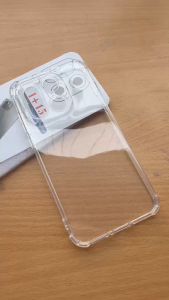 Ốp lưng dẻo Oneplus 15 chống sốc 4 góc trong Suốt Bảo Vệ Camera