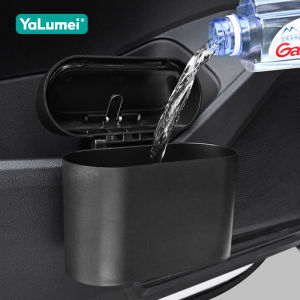 For Mazda 2 3 6 CX-5 CX5 CX3 CX7 CX8 MX5 CX30 CX50 CX60 MX30 2003- 2019 2020 2021 2022 2023 2024 2025 Car Trash Bin Accessories